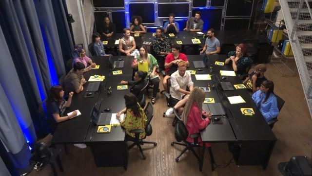 Desafio: Programa de Variedades