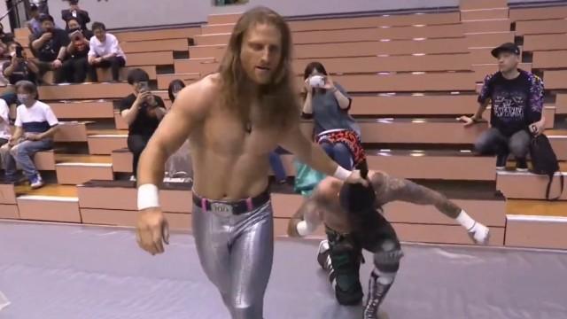 NJPW Best Of The Super Jr.31 - Night 3 (w/ backstage comments)