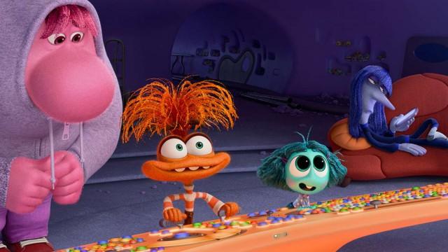 Inside Out 2