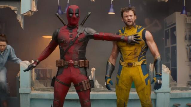 Deadpool & Wolverine
