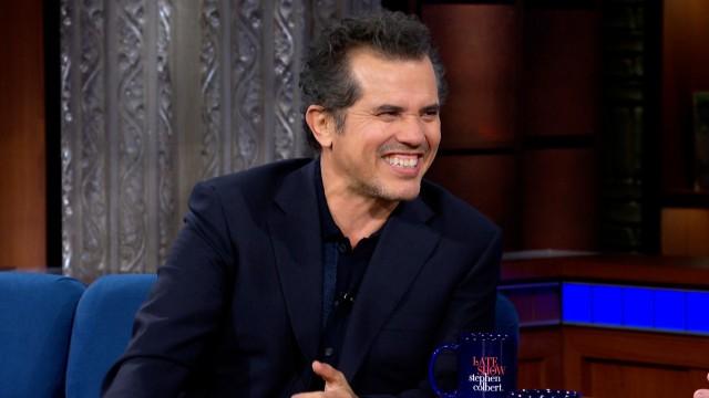 John Leguizamo, Laura Coates