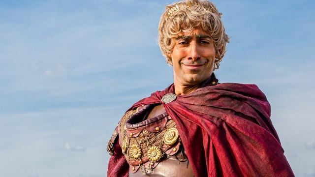 Rotten Romans in Britain