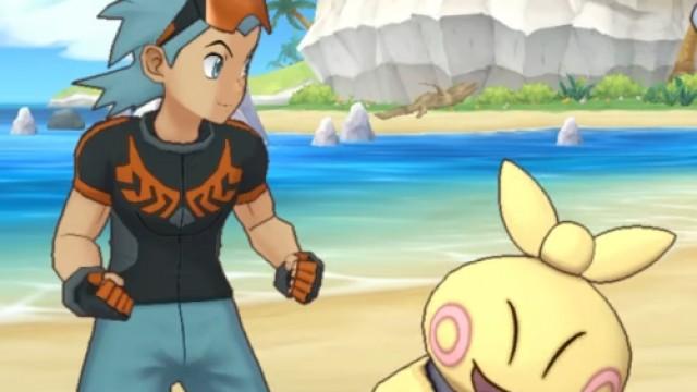 A Day with Brawly + Makuhita's Evolution