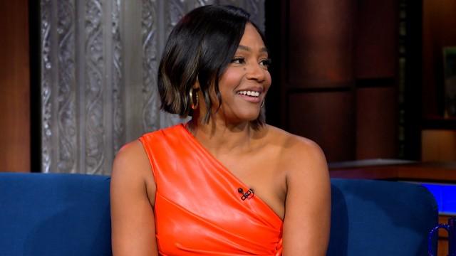 Tiffany Haddish, Meredith Scardino