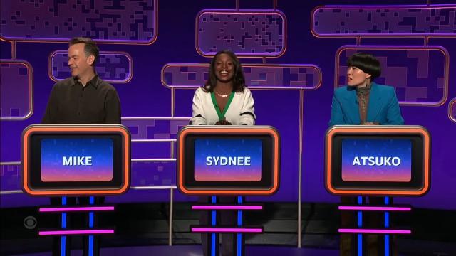 Mike Birbiglia, Sydnee Washington, Atsuko Okatsuka