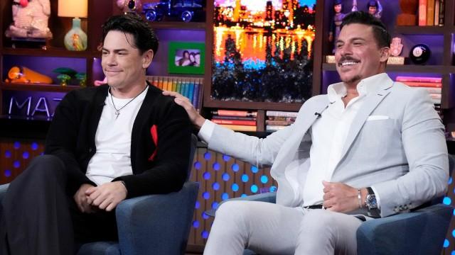 Jax Taylor & Tom Sandoval