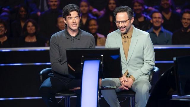 In the Hot Seat: John Mulaney & Nick Kroll / Kenan Thompson & Kel Mitchell