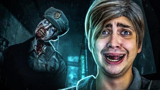 MINHA ÚNICA CHANCE! - RESIDENT EVIL 2 REMAKE DEMO 