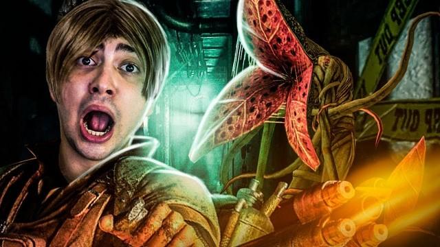 QUEIMA TUDO! - RESIDENT EVIL 2 REMAKE (LEON) - Parte 7 