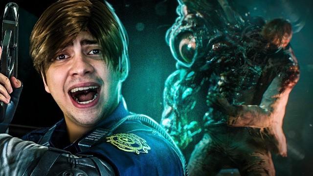 NÃO TENHO MAIS TEMPO! - RESIDENT EVIL 2 REMAKE (LEON) - Parte 8 / FINAL 