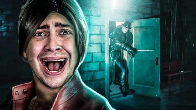 O MR. X ME ODEIA! - RESIDENT EVIL 2 REMAKE (CLAIRE) - Parte 3 