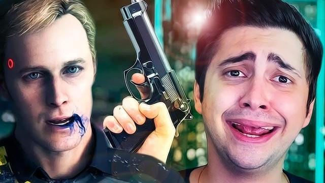 EU ME ARREPENDI! - DETROIT: BECOME HUMAN - Parte 8 