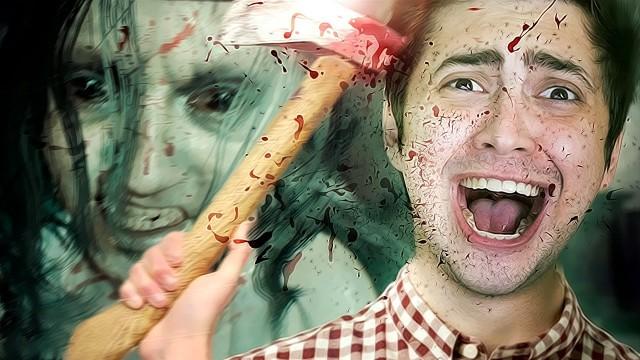 ISSO FOI ASSUSTADOR! - RESIDENT EVIL 7 - Parte 1 