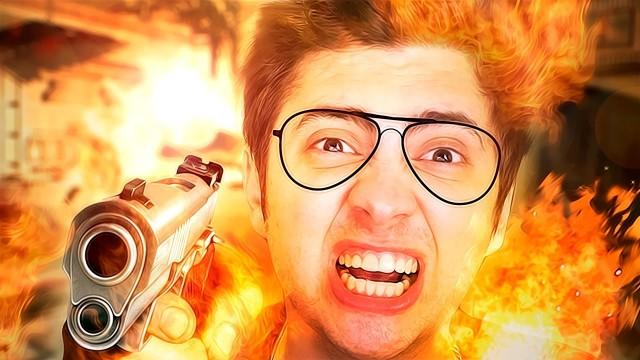 ELE QUER ME MATAR! - RESIDENT EVIL 7 - Parte 2 