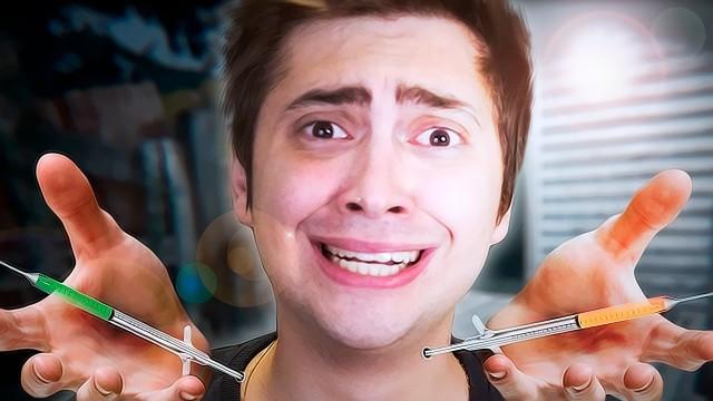 UMA ESCOLHA DIFÍCIL! - RESIDENT EVIL 7 - Parte 7 