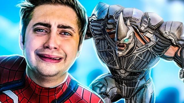 MAIS TRETA! - SPIDER-MAN - Parte 17 