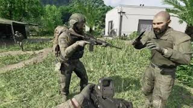 VOD - Laink et Terracid // Gray Zone Warfare