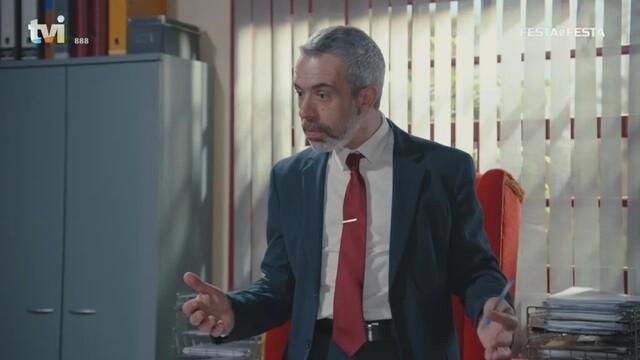 Bino trai novamente Florinda?