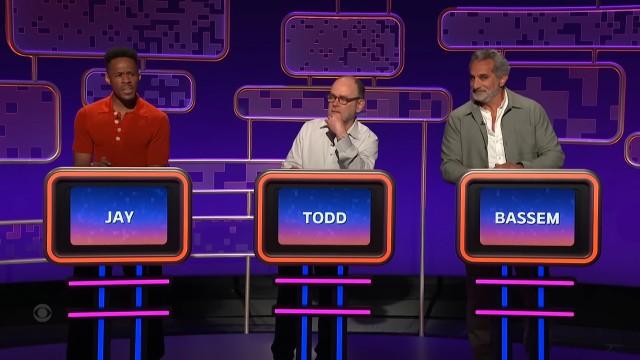 Bassem Youssef, Jay Jurden, Todd Barry