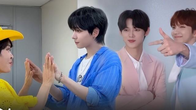 EP.19 | 'Earth, Wind & Fire' Challenge Behind