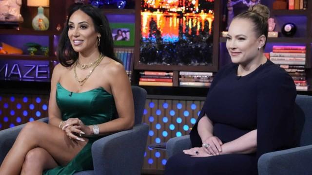 Melissa Gorga & Meghan McCain