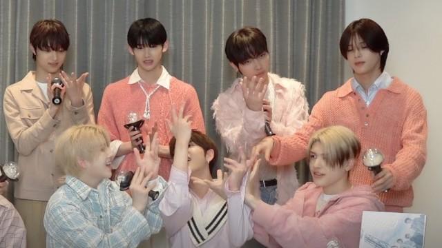 &TEAM 'Samidare' Fanchant Guide 