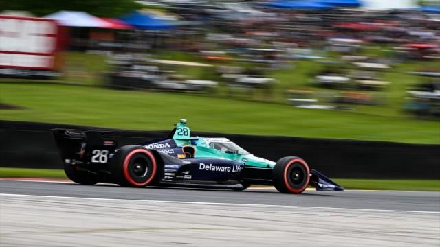 XPEL Grand Prix At Road America - Warm-Up