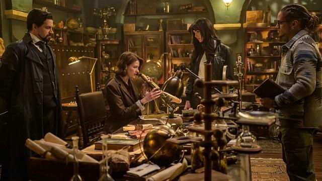 Y la resaca infernal