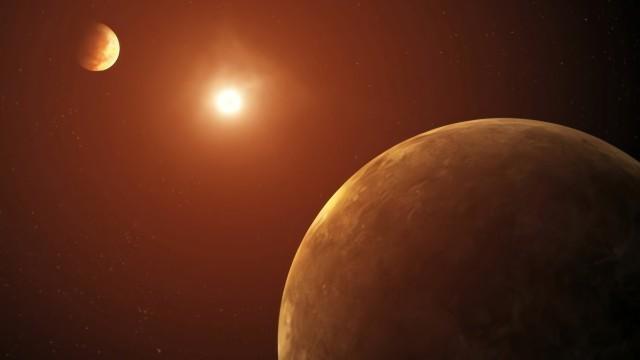 The 3 Body Problem (SciCast #592)