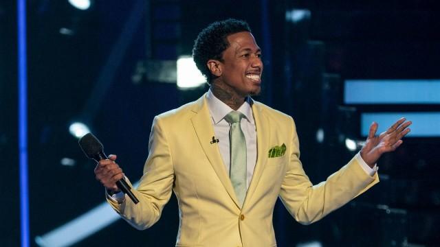 Country Night: Guest Host Nick Cannon, Maddie & Tae, Finesse Mitchell, Adrienne Bailon-Houghton, Cheryl Hines
