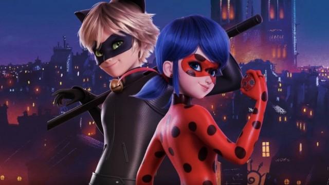 Ladybug & Cat Noir: The Movie