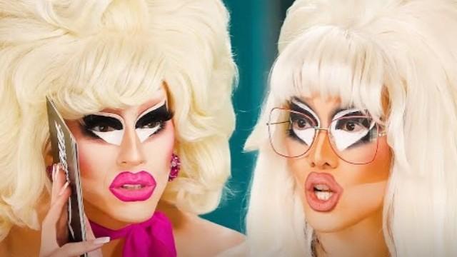 Trixie Mattel & Ali Wong Light Up A Roast! (AS9E06)