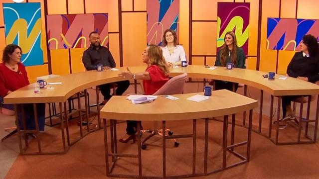 Alessandra Maestrini, Dudu Nobre, Denise Valle, Andrea Bacelar e Dadá Coelho