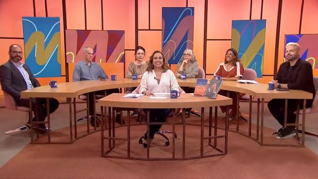 Marinete Silva, Marcelo Gleiser, Guida Vianna, Silvia Buarque, Leonardo de Castro e Muka