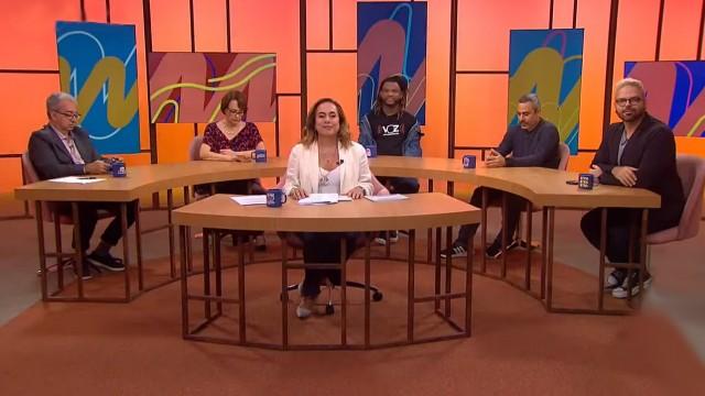 Rene Silva, Nívea Maria, Pedro Asbeg, Gilberto Braga e Muka