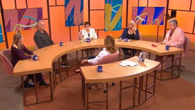 Ângela de Castro, Luiz Fernando Guimarães, Regina Rouca, Simone Kliass e Milton Cunha