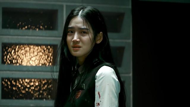 Sun-hui and Su-yeon's Reunion