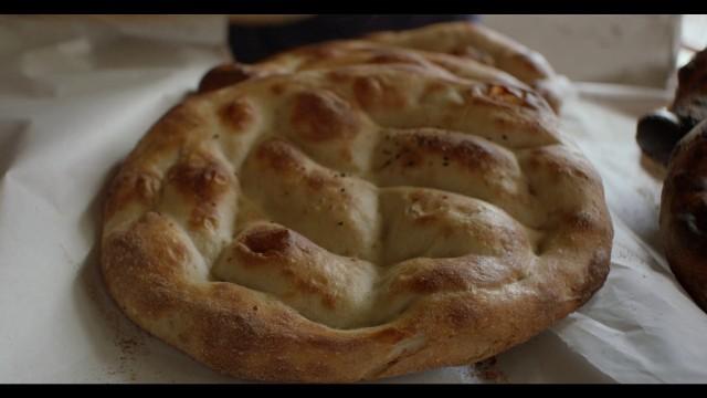 Ramadan Pide in Turkey