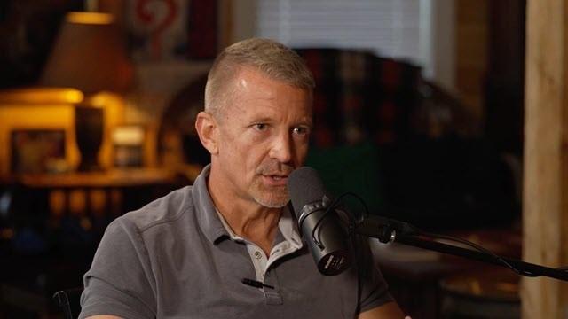 Erik Prince: CIA Corruption, Killer Drones, and Government Surveillance