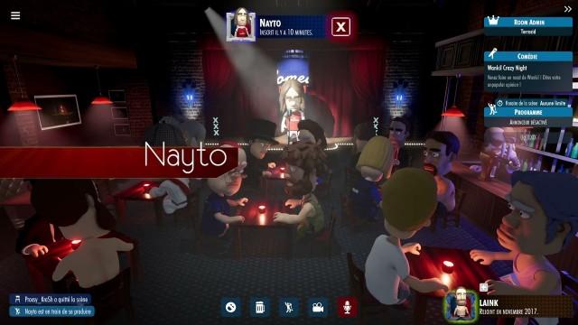 VOD - Laink et Terracid // Comedy Night Unpopular Opinions Wankil