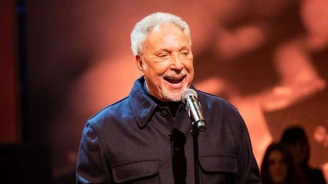 Tom Jones