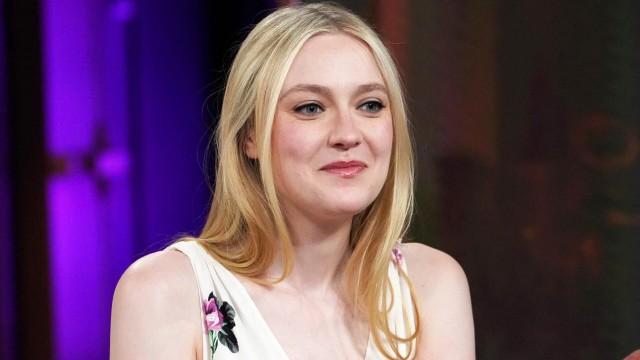 Dakota Fanning, Matt Iseman, Paula Cole, Sherri Crichton, James Patterson