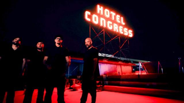 Hotel Congress