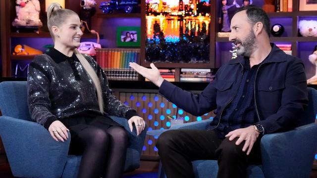 Tony Hale & Meghan Trainor