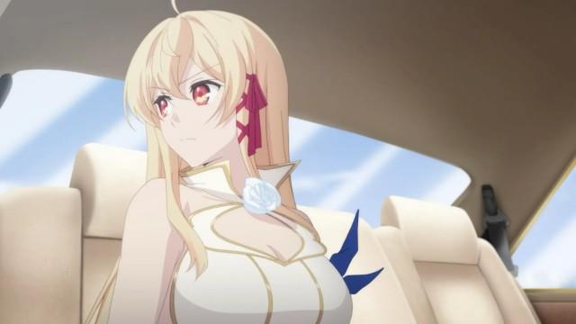 Line of Descent: Three-Sister War (AKA Alice Has Had Enough)
