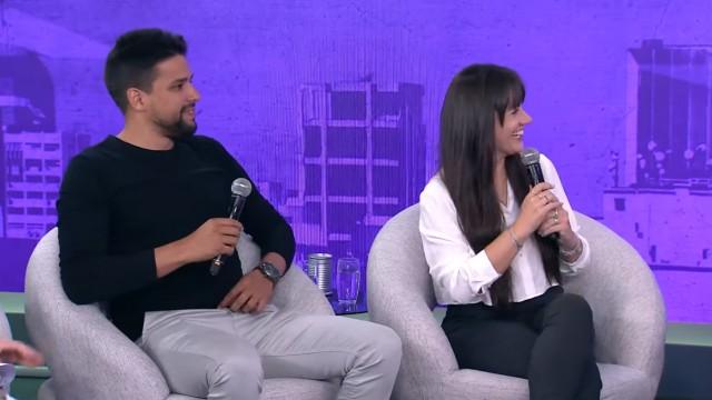 CRISS PAIVA, THIAGO FERRAZ, VINHETEIRO & ROBERTA KLEIN - PÂNICO - 12/06/2024