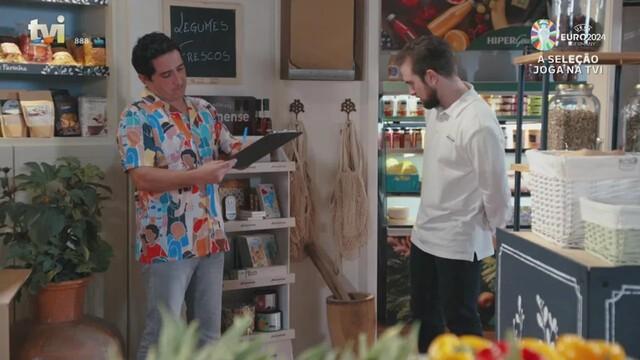 El Cacto assume a paternidade da filha de Valquíria