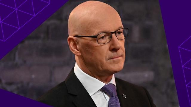 The Panorama Interviews with Nick Robinson: John Swinney, SNP