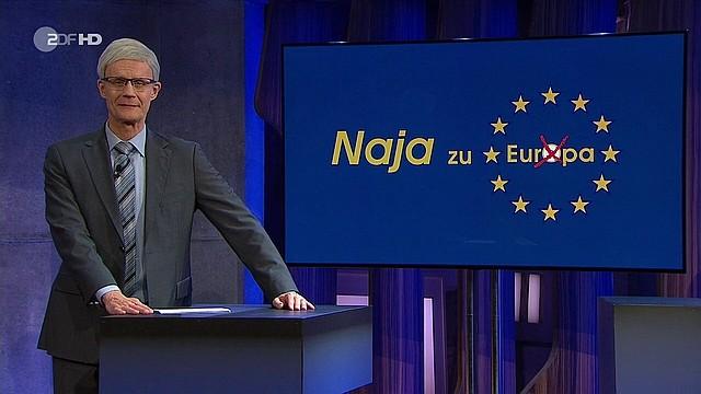 Europa auf der rechten Spur