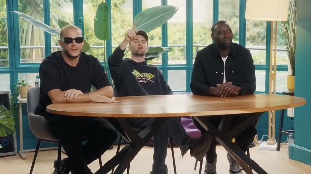 QUI EST L'IMPOSTEUR ? (ft Omar Sy & DJ Snake)